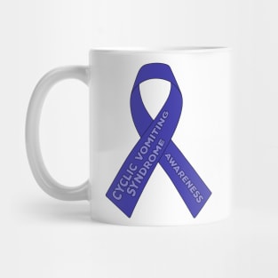 Cyclic Vomiting Syndrome Awareness Mug